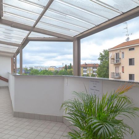 Rrrapido Hotel Sesto San Giovanni Exterior photo
