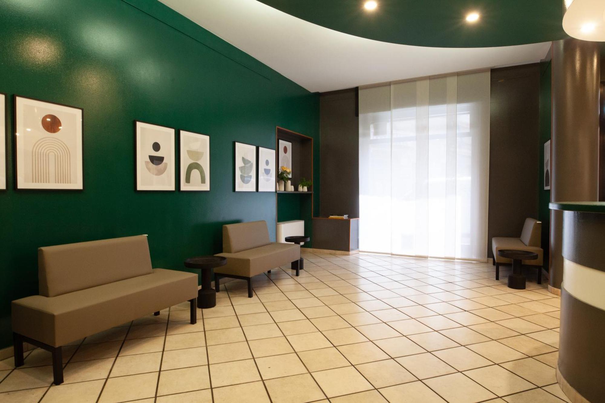 Rrrapido Hotel Sesto San Giovanni Exterior photo