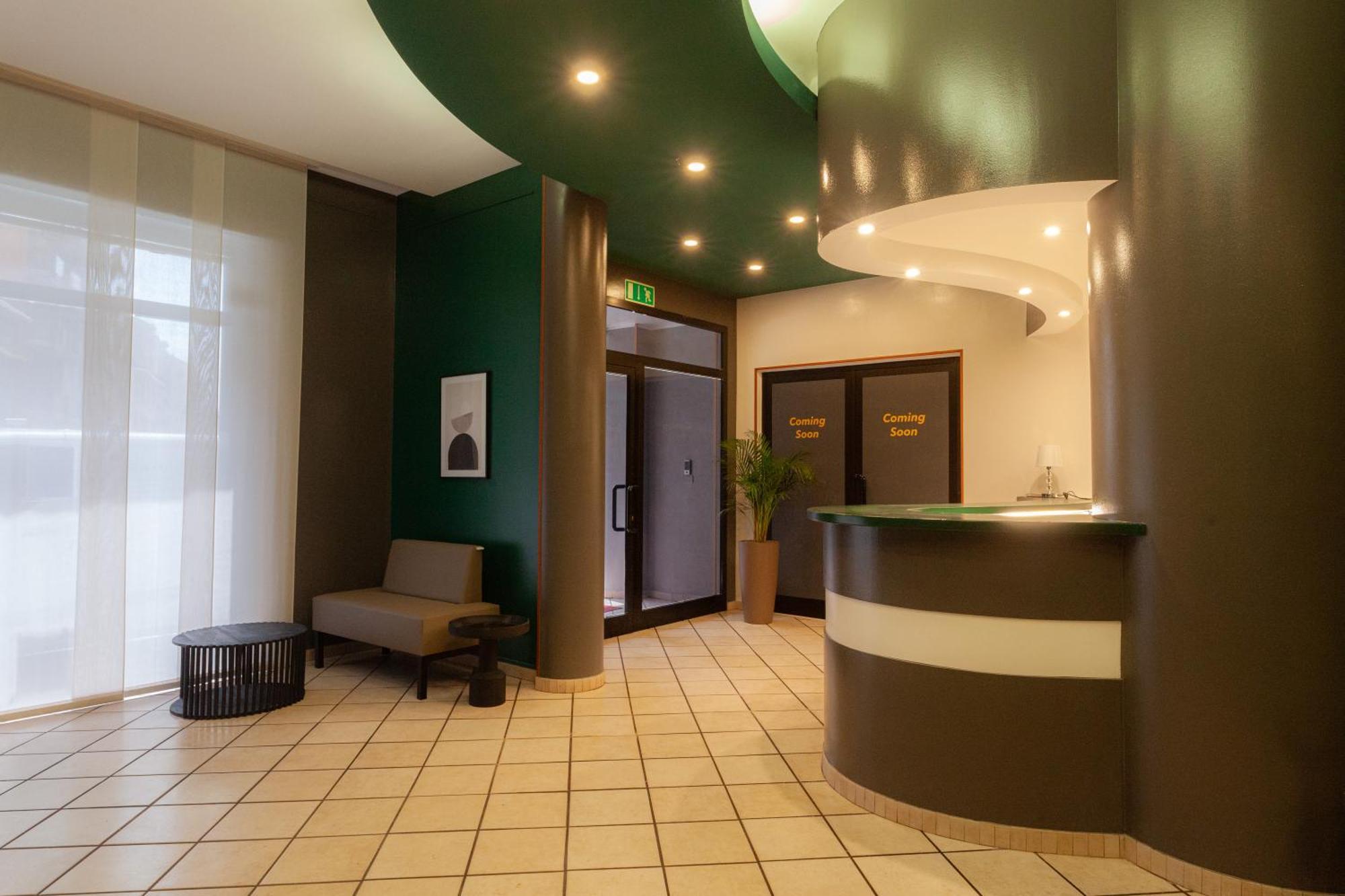Rrrapido Hotel Sesto San Giovanni Exterior photo